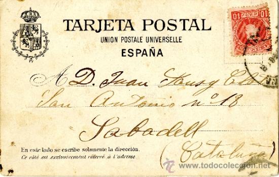 Postales: Recuerdo de Mallorca. Palma de Mallorca - Foto 2