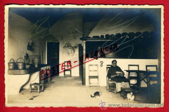 Postales: POSTAL, MALLORCA, TIPOS,    P70826 - Foto 1
