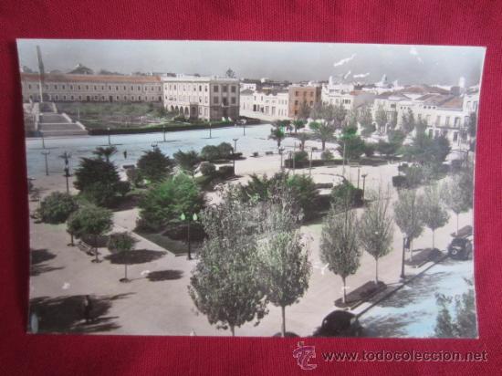 Postales: MENORCA - MAHON - PLAZA ESPLANADA - Foto 1