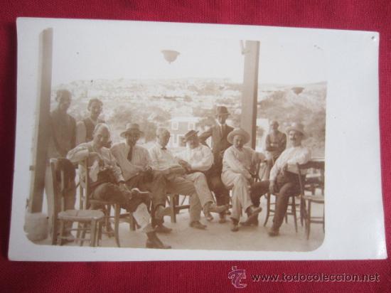 Postales: MENORCA - GRUPO DE AMIGOS - Foto 1
