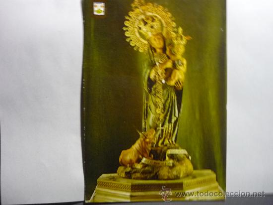Postales: POSTAL ISLA DE MENORCA 77- VIRGEN NTA.SRA. DE MONTE TORO PATRONA