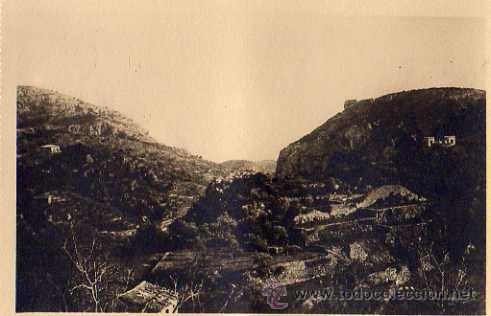 Postales: VALLDEMOSSA N&ordm; 9 SIN CIRCULAR - Foto 1