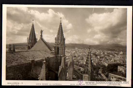 Postales: Mallorca. No circulada. - Foto 1