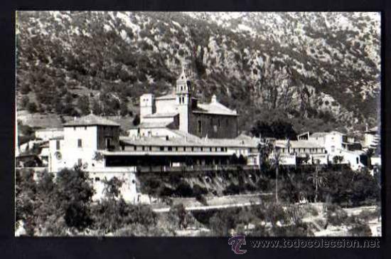 Postales: Mallorca.Valldemosa. No circulada. - Foto 1