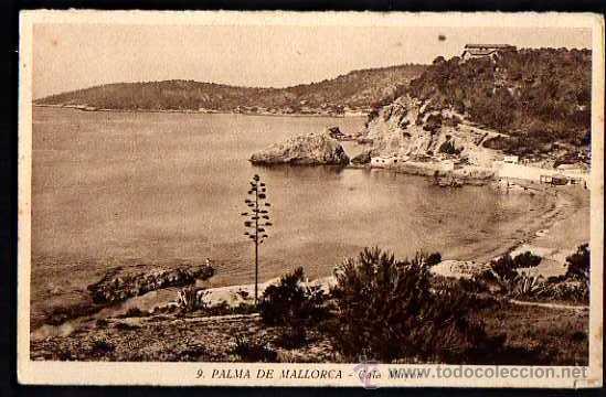 Postales: Mallorca. Cala Mayor.No circulada. - Foto 1