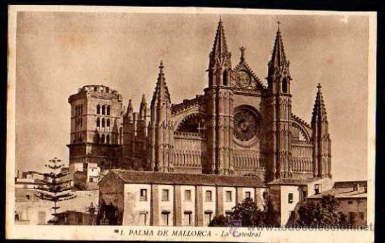 Postales: Mallorca .No circulada. - Foto 1