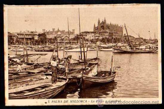 Postales: Mallorca .No circulada. - Foto 1