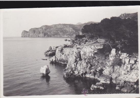 Postales: Costa Deya (escrita) - Foto 1
