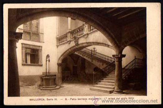 Postales: Mallorca. Circulada. - Foto 1