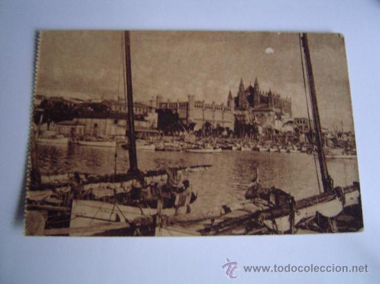 Postales: Postal de Mallorca. - Foto 1