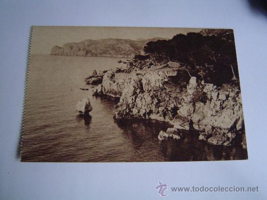 Postales: Postal de Mallorca. - Foto 1