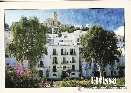 Postales: *** PV235 - POSTAL - IBIZA - DALT VILA - SIN CIRCULAR - Foto 1