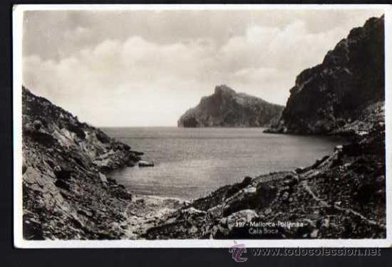 Postales: Mallorca. Pollensa. No circulada - Foto 1