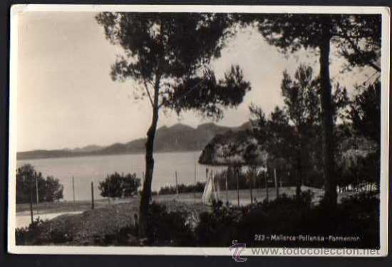 Postales: Mallorca. Pollensa. No circulada - Foto 1