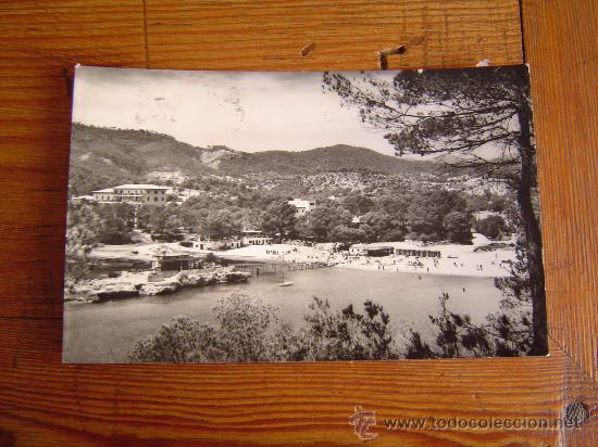 Postales: Postal de Mallorca Camp de mar - Foto 1