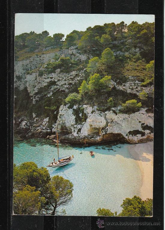 Postales: MENORTCA - 4009. MACARELLETA. PLAYA - Foto 1