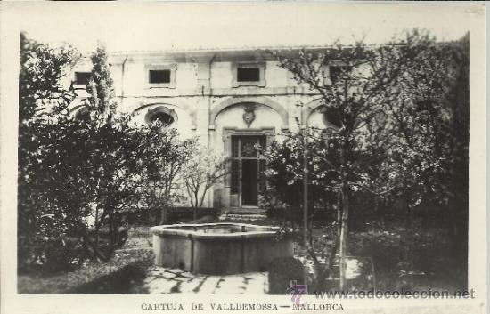 Postales: MALLORCA VALLDEMOSA SIN ESCRIBIR - Foto 1