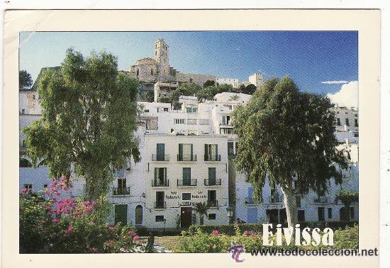 Postales: +-+ PV409 - POSTAL - EIVISSA - DALT VILA - Foto 1