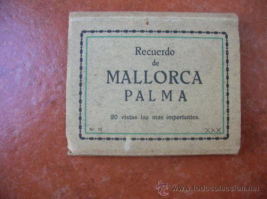 Postales: POSTALES MALLORCA - Foto 2