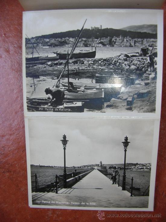 Postales: POSTALES MALLORCA - Foto 10