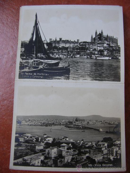 Postales: POSTALES MALLORCA - Foto 12