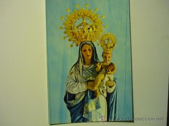 Postales: postal catedral ibiza.-imagen nta.sra. de las nieves