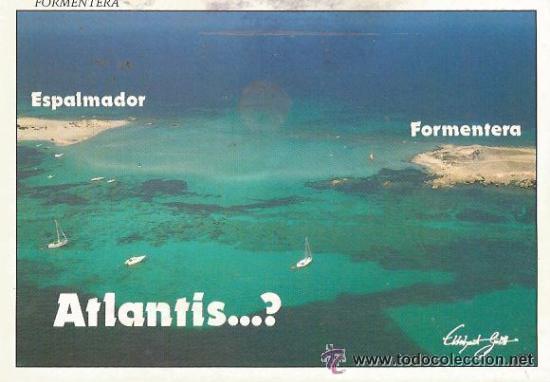 Postales: *** PV258 - POSTAL - FORMENTERA - ESCRITA - Foto 1