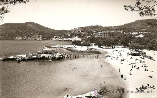 Postales: MALLORCA - CAMP DE MAR (1958) - Foto 1