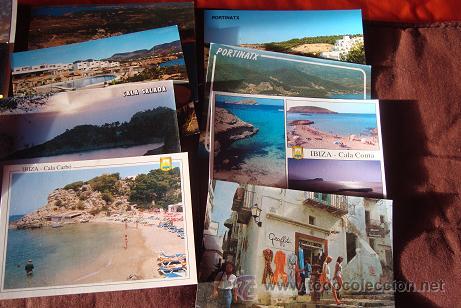 Postales: IBIZA-21 postales - Foto 2