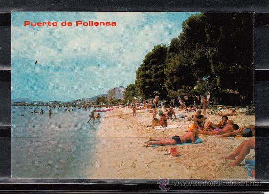 Postales: 6.238. PUERTO DE POLLENSA. MALLORCA - Foto 1