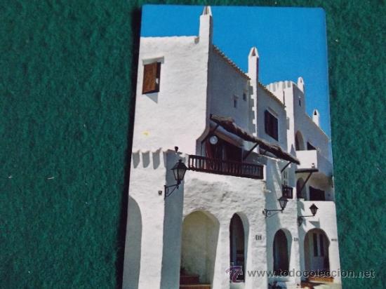 Postales: MENORCA-V6-NO ESCRITA-BINIBECA - Foto 1