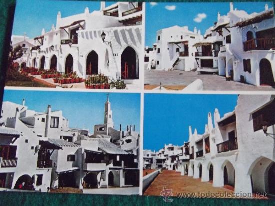 Postales: MENORCA-V6-NO ESCRITA-BINIBECA - Foto 1