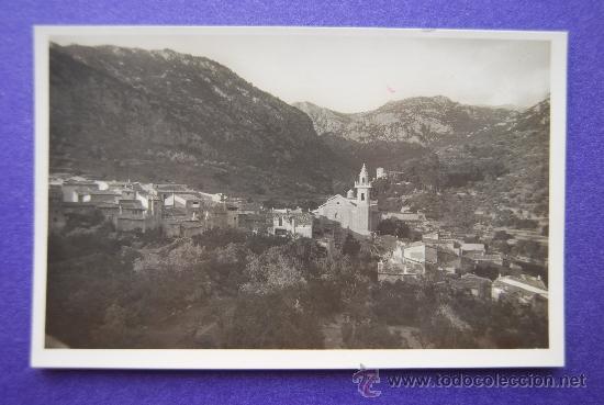 Postales: POSTAL DE MALLORCA: VALLDEMOSA - Foto 1