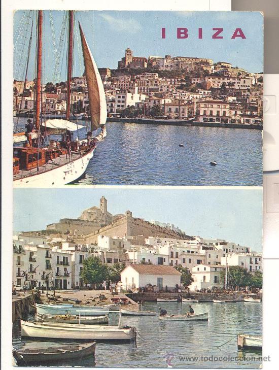 Postales: Postal de Ibiza - Foto 1