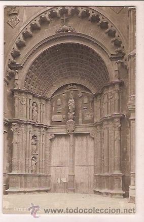 Postales: ANTIGUA POSTAL MALLORCA CATEDRAL - Foto 1
