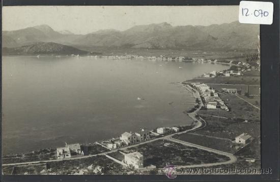 Cartoline: POLLENSA- PUERTO - COL. BESTARD 60 - (12.070)