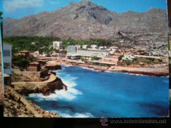 Postales: CALA SAN VICENTE. N&ordm; 20. CYP. ESCRITA Y CIRCULADA