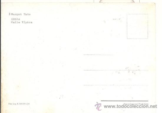 Postales: Ibiza,postal na&iuml;f - Foto 2