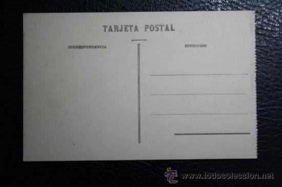 Postales: Postal Original de Epoca - Palma de Mallorca Paseo de la Sagrera-  Ref62 - Foto 2