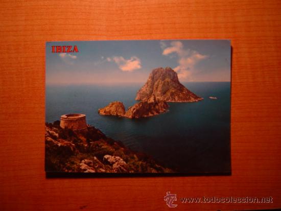 Postales: POSTAL  SAN JOSE ES VEDRA Y TORRE DEL PIRATA SIN CIRCULAR