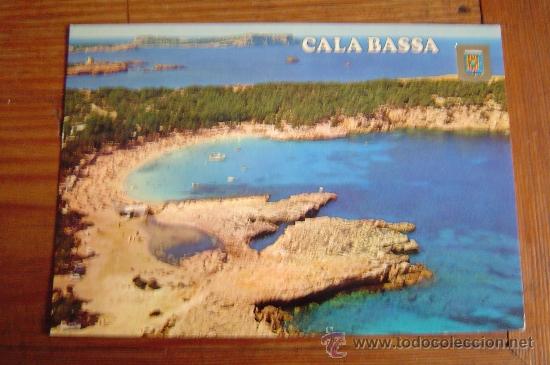 Postales: Postal de Ibiza. - Foto 1