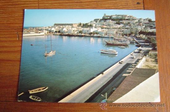 Postales: Postal de Ibiza. - Foto 1