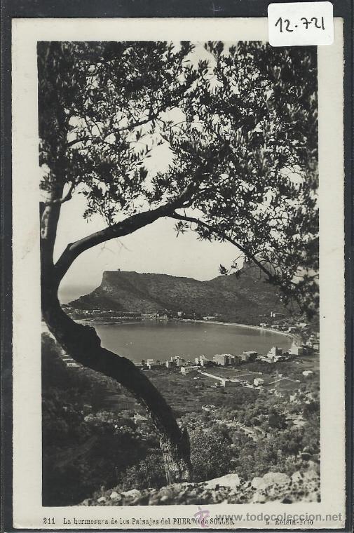 Cartoline: PUERTO DE SOLLER- 211- LA HERMOSURA DE LOS PAISAJES DEL PUERTO DE SOLLER - ROISIN FOTO- (12.721)