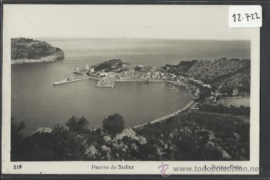 Cartoline: PUERTO DE SOLLER- 219 - ROISIN FOTO- (12.722)