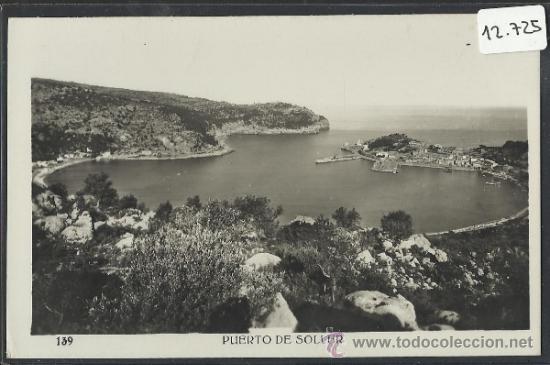 Cartoline: PUERTO DE SOLLER- 139- ROISIN FOTO- (12.725)