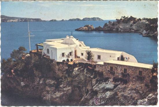 Postales: CALA PORNELLS  MALLORCA - Foto 1