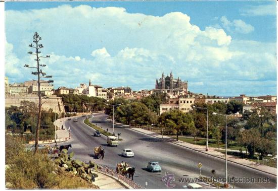 Postales: PALMA - Foto 1