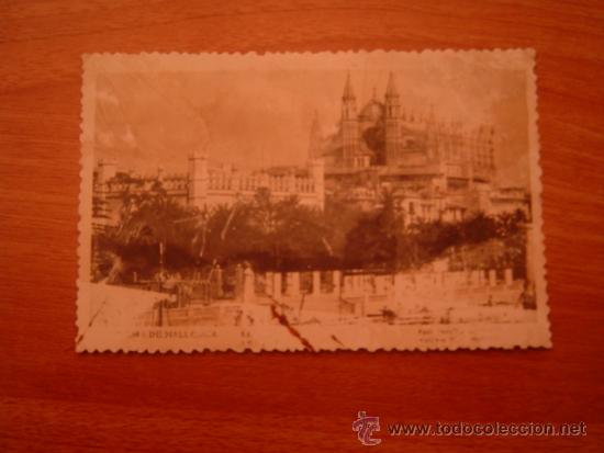 Postales: POSTAL PALMA DE MALLORCA  SIN CIRCULAR - Foto 1