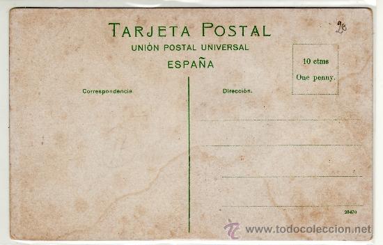 Postales: POSTAL CUEVAS DEL DRACH. Lago Martel - Foto 2