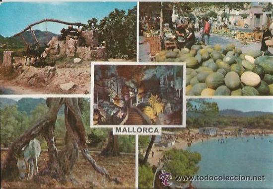 Postales: :::: PR565 - POSTAL - MALLORCA - SIN CIRCULAR - Foto 1